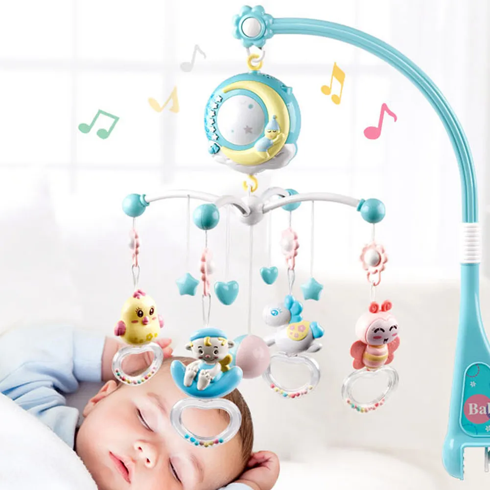 Musical Bed Bell Baby Toy with Controller Music Night Light Toy Home Bedroom M09
Musical Bed Bell Baby Toy with Controller Music Night Light Toy Home Bedroom M09