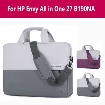 For Hp Envy All In One 27 B190na Waterproof Laptop Bags 13.3 14 15.6 inch Notebook Bag Sleeve Shoulder Handbag Women Briefcase
For Hp Envy All In One 27 B190na Waterproof Laptop Bags 13.3 14 15.6 inch Notebook Bag Sleeve Shoulder Handbag Women Briefcase