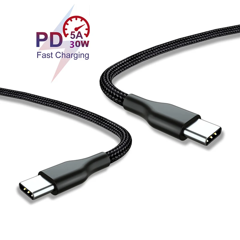 USB Type C кабель для быстрой зарядки 25 см/1 м/2 м Huawei Enjoy Z 5g Y8p P40 P30 Lite Pro Y8s Nova 7 se 5G 7i Y7P Mate 40