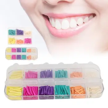 Dentures False Colorful Dental Restoration Interdental Composite Contoured Wooden Wedges False Teeth
Dentures False Colorful Dental Restoration Interdental Composite Contoured Wooden Wedges False Teeth