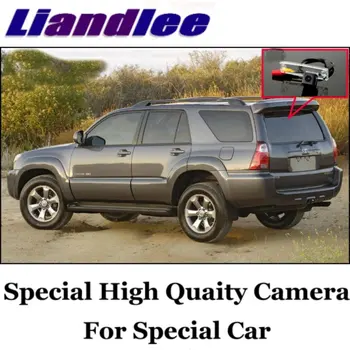 Car Camera For TOYOTA 4Runner SW4 Hilux Surf 2002~2012 Rear View Camera Reversing Camera Car Back up Camera HD CCD Night Vision