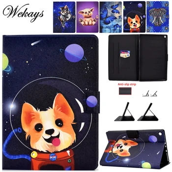Wekays Cover For Amazon HD8 2017 2016 Cartoon Leather Funda Case For Coque Amazon Kindle Fire HD8 HD 8 2016 2017 8.0" Cover Case
Wekays Cover For Amazon HD8 2017 2016 Cartoon Leather Funda Case For Coque Amazon Kindle Fire HD8 HD 8 2016 2017 8.0" Cover Case