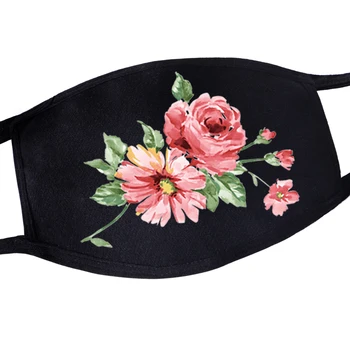 2020 Newest Anime Beautiful Flower Print Reusable Face Mask Pattern For Womens Dustproof Girls Anti Dust Mouth Masks Kpop Masker
2020 Newest Anime Beautiful Flower Print Reusable Face Mask Pattern For Womens Dustproof Girls Anti Dust Mouth Masks Kpop Masker