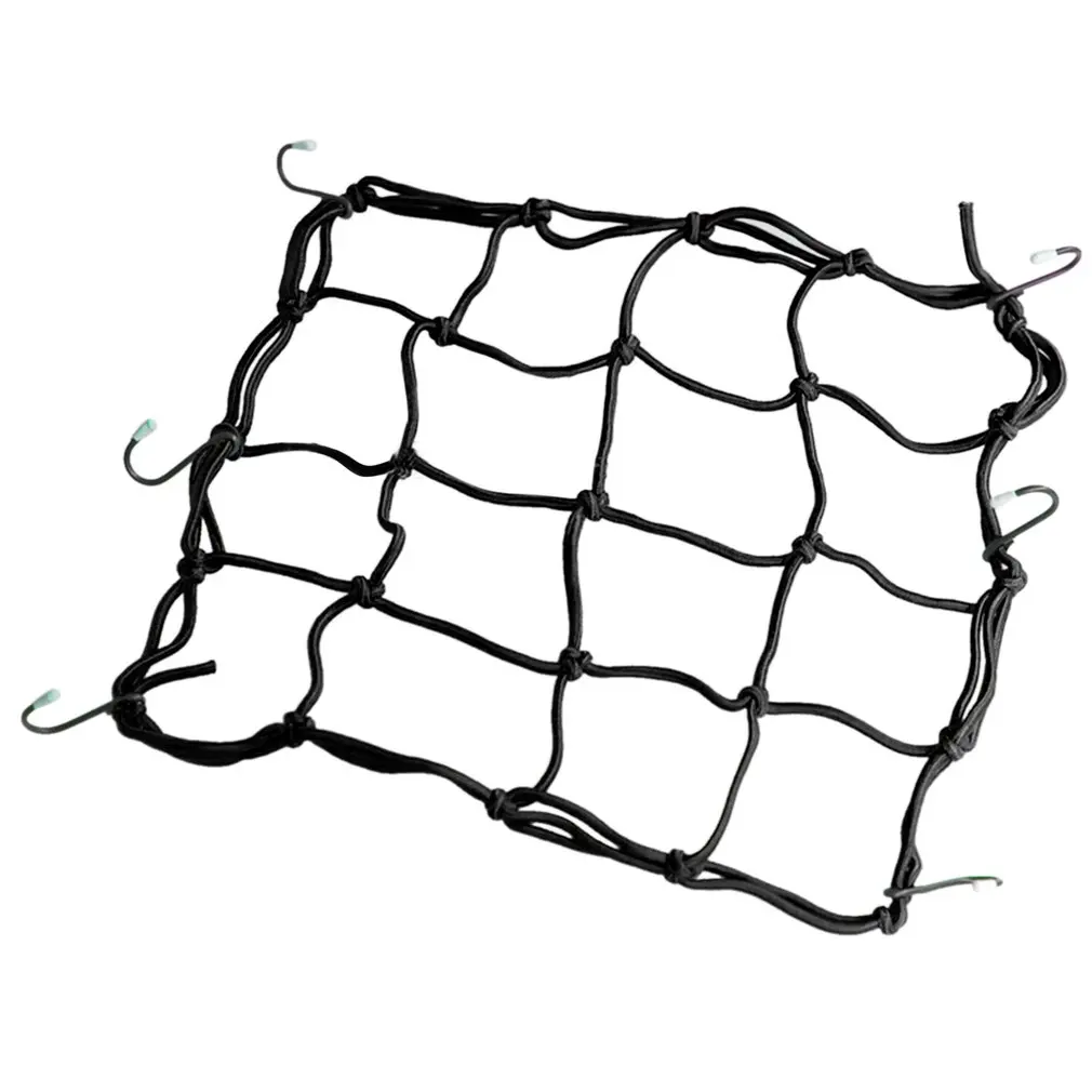 Universal Bungee Cargo Net Motorbike Helmet Mesh Storage Motorcycle Helmet Bungee Luggage Hold Down Storage Cargo Organiser Nets
Universal Bungee Cargo Net Motorbike Helmet Mesh Storage Motorcycle Helmet Bungee Luggage Hold Down Storage Cargo Organiser Nets