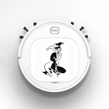 Smart Sweeper Robot House Durable Power Floor Cleaning Robots Vacuum Cleaner 1800pa Comics Batman Harley Quinn
Smart Sweeper Robot House Durable Power Floor Cleaning Robots Vacuum Cleaner 1800pa Comics Batman Harley Quinn