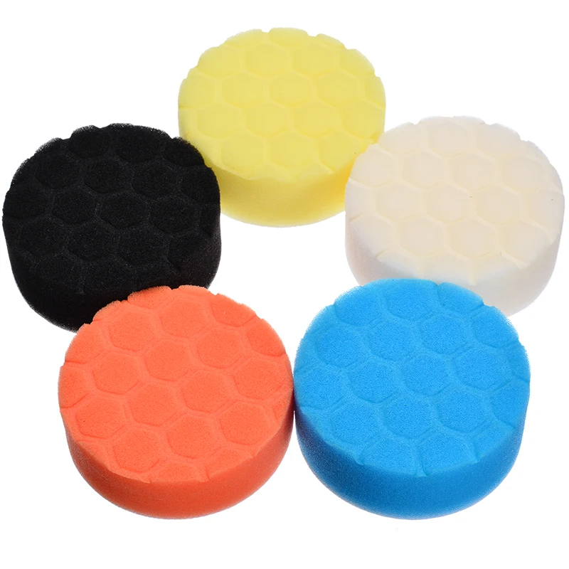 5Pcs 80mm 3 inch Car Polishing Sponge Polisher Elastic Sponge Cushion Car Furniture Polishing Waxing Buffing Pads Tool Kit
5Pcs 80mm 3 inch Car Polishing Sponge Polisher Elastic Sponge Cushion Car Furniture Polishing Waxing Buffing Pads Tool Kit