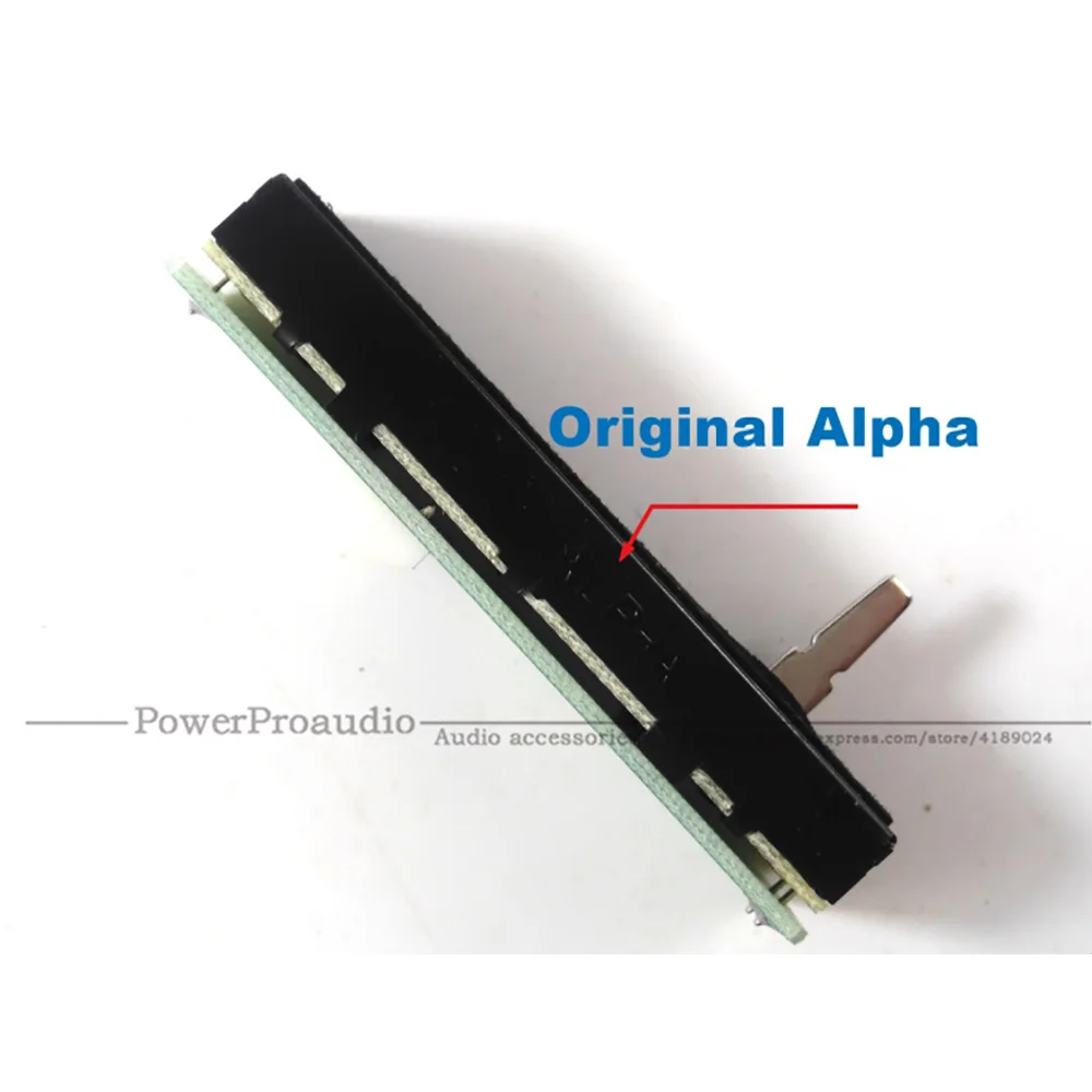 Запасная часть ALPHA 405-UDJ202-2441A для печатной платы Pioneer DJM-250 Crossfader
Запасная часть ALPHA 405-UDJ202-2441A для печатной платы Pioneer DJM-250 Crossfader