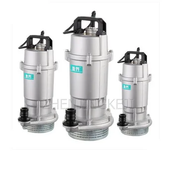 Submersible Pump Farmland Irrigation Well Water Tower 220V Centrifugal Pump Cast Aluminum Chassis Agricultural Pumping Equipment 
Submersible Pump Farmland Irrigation Well Water Tower 220V Centrifugal Pump Cast Aluminum Chassis Agricultural Pumping Equipment