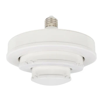 Modern E27 60W LED Colourful Ceiling Light Chandelier Retractable Xmas Decor Warm White, Cool White Round Ceiling LED Downlight
Modern E27 60W LED Colourful Ceiling Light Chandelier Retractable Xmas Decor Warm White, Cool White Round Ceiling LED Downlight