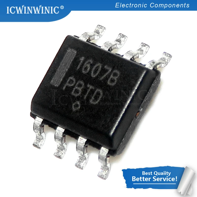 10 шт. NCP1607B SOP-8 NCP1607 SOP 1607B SOP8 NCP1607BDR2G новый оригинальный | Электронные компоненты и