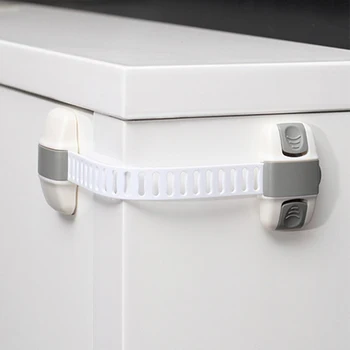 Child Safety Multifunctional Adjustable Drawer Lock Safety Lock Protection Drawer Cabinet Refrigerator Lock Baby Anti Pinch Hand
Child Safety Multifunctional Adjustable Drawer Lock Safety Lock Protection Drawer Cabinet Refrigerator Lock Baby Anti Pinch Hand