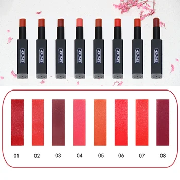 High-Grade Magnets Magnet Matte lipstick 8 colors solid color lipstick lasting Waterproof Lip Cosmetics Tool
High-Grade Magnets Magnet Matte lipstick 8 colors solid color lipstick lasting Waterproof Lip Cosmetics Tool