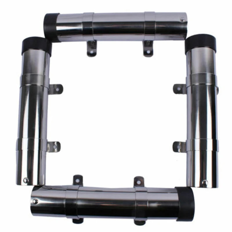 Flush Mount Fishing Rod Holder Pole Base Stainless Steel For Marine Yacht Boat 10" / 257mm Length
Flush Mount Fishing Rod Holder Pole Base Stainless Steel For Marine Yacht Boat 10" / 257mm Length