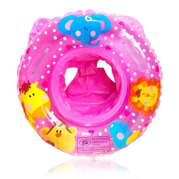 Children's Swimming Ring Baby Inflatable Swimming Ring Floating 1-4 Years Old Children Cartoon Toy Seat Random Pattern
Children's Swimming Ring Baby Inflatable Swimming Ring Floating 1-4 Years Old Children Cartoon Toy Seat Random Pattern