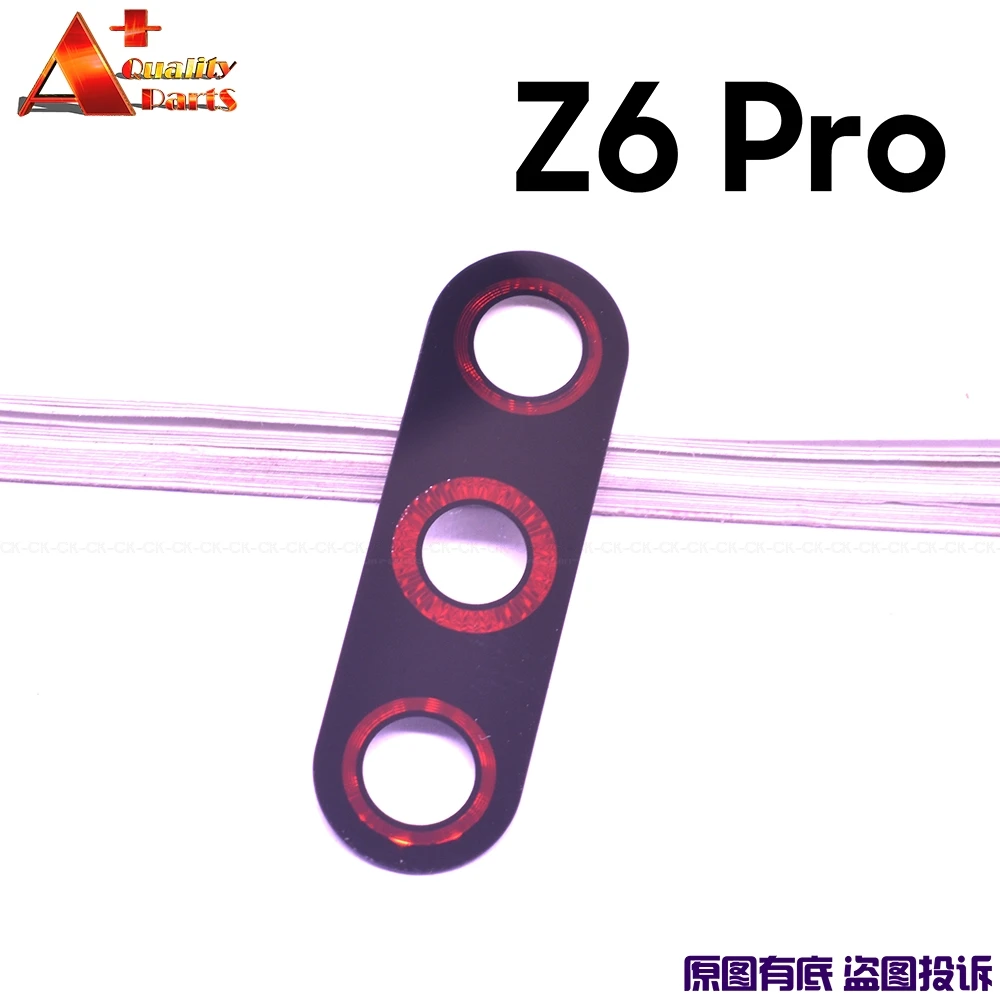 for Lenovo Z6 Pro Original Back Rear Camera Lens Glass Cover Replacement | Мобильные телефоны и аксессуары