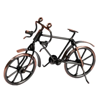 Diecast Toys Collection Ornament Kids Retro Style Desktop Office Display Bicycle Model Gift Iron Art Simulation Mini Home Decor
Diecast Toys Collection Ornament Kids Retro Style Desktop Office Display Bicycle Model Gift Iron Art Simulation Mini Home Decor