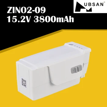 Hubsan Zino 2 Original Battery 15.2V 3800mAh ZINO2-09 for GPS FPV RC Quadcopter Li-po Battery
Hubsan Zino 2 Original Battery 15.2V 3800mAh ZINO2-09 for GPS FPV RC Quadcopter Li-po Battery