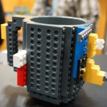 Creative Milk Mug Coffee Cup Creative Build-on Water Building Blocks Design Gift Brick Mug Cups Drinking
Creative Milk Mug Coffee Cup Creative Build-on Water Building Blocks Design Gift Brick Mug Cups Drinking