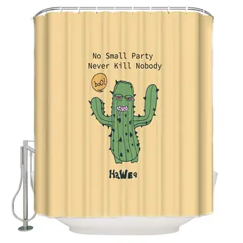 Shower Curtain Set 72" W x 72" H Fabric Bathroom Showers, Stalls and Bathtubs, Machine Washable - Quote Curtain Decor No Small
Shower Curtain Set 72" W x 72" H Fabric Bathroom Showers, Stalls and Bathtubs, Machine Washable - Quote Curtain Decor No Small