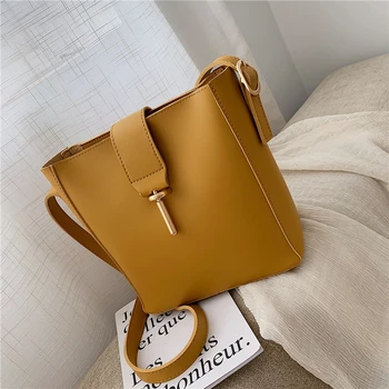 Burminsa Korean Style Small Bucket Shoulder Bags For Women Fashion High Quality Large Capacity Girls Messenger Bags Summer 2020
Burminsa Korean Style Small Bucket Shoulder Bags For Women Fashion High Quality Large Capacity Girls Messenger Bags Summer 2020