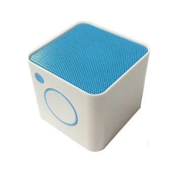 New Wireless bluetooth small cube speaker Card speaker FM radio Multifunctional small speaker
New Wireless bluetooth small cube speaker Card speaker FM radio Multifunctional small speaker