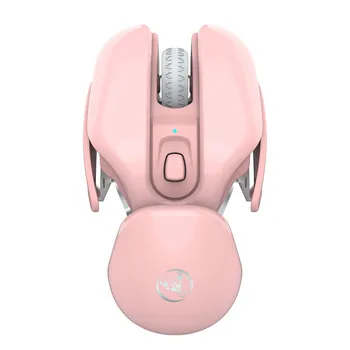 Rechargeable 2.4G wireless mouse metal silent silent click optical mouse cool and stylish mouse wireless mouse mouse gamer 50*
Rechargeable 2.4G wireless mouse metal silent silent click optical mouse cool and stylish mouse wireless mouse mouse gamer 50*