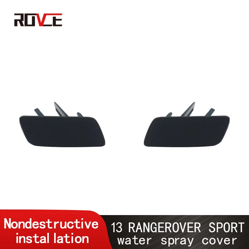 Подходит для Land Rover Range Rover Vogue 2013-2017, насадка на распылитель воды, насадка на передний бампер автомобиля, насадка на фару
Подходит для Land Rover Range Rover Vogue 2013-2017, насадка на распылитель воды, насадка на передний бампер автомобиля, насадка на фару
