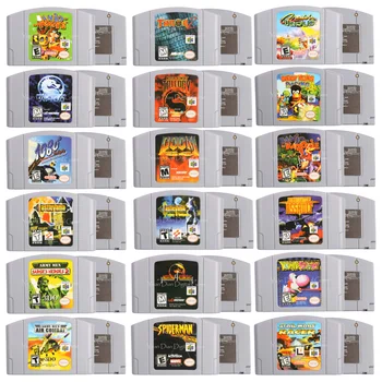 64 Bits Video Game Cartridge Games Console Card Castlevania Series English Language US Version For Nintendo
64 Bits Video Game Cartridge Games Console Card Castlevania Series English Language US Version For Nintendo