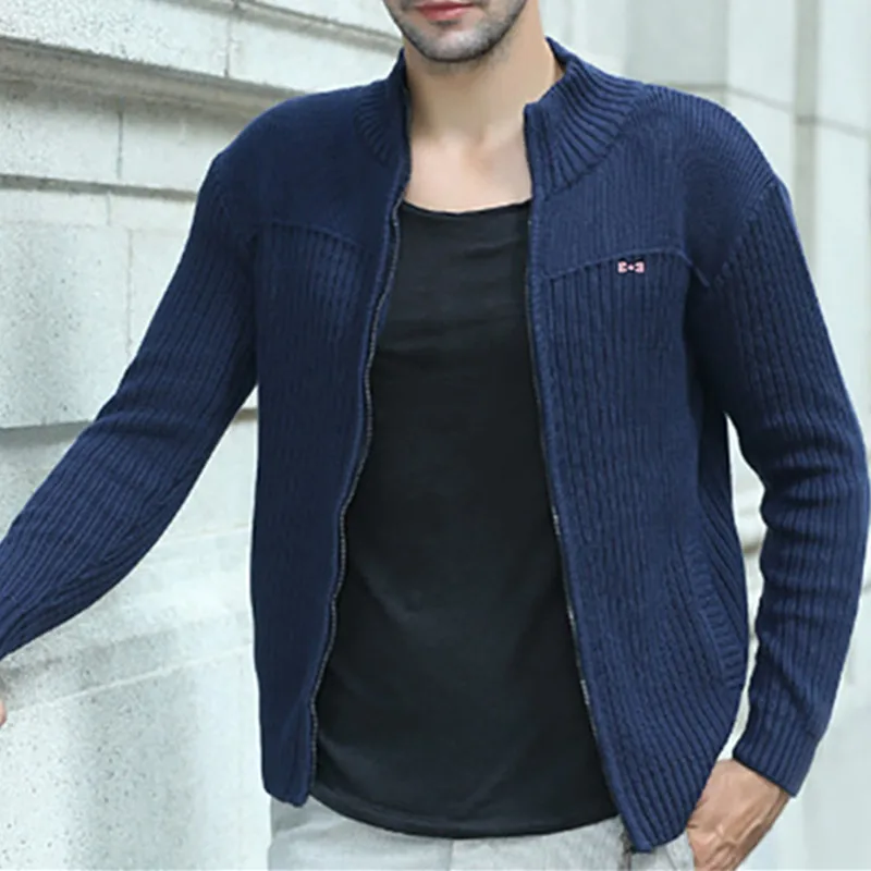 Homme Eden Sweater Men's jacket Autumn Winter Classical Style Big Size Faconnable Sweaters
Homme Eden Sweater Men's jacket Autumn Winter Classical Style Big Size Faconnable Sweaters