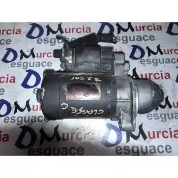 STARTER MOTOR MERCEDES C CLASS (W203) SPORTCOUPE
STARTER MOTOR MERCEDES C CLASS (W203) SPORTCOUPE