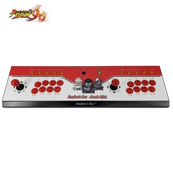 2020 Newest Joystick Consoles ,DIY arcade video game machine with 2500 in 1 game pcb board Pandora's Box 9D
2020 Newest Joystick Consoles ,DIY arcade video game machine with 2500 in 1 game pcb board Pandora's Box 9D