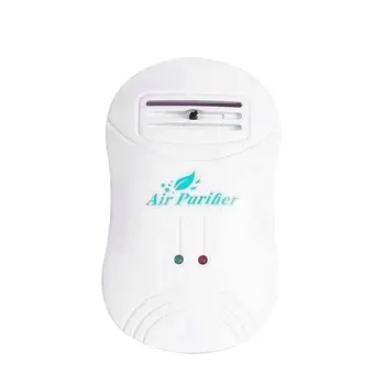Multifunctional Mini Air Purifier Plastic Negative Ion Generator Air Cleaner Ionizer Air Purifier For Home 1Pcs
Multifunctional Mini Air Purifier Plastic Negative Ion Generator Air Cleaner Ionizer Air Purifier For Home 1Pcs