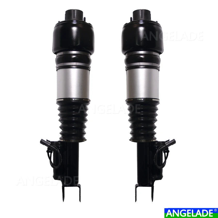 Pair 2 Front MercedeBenz E-Class W211 S211 W207 CL-Class W219 Air Suspension Spring Bag 2113205513 2113209413 2193200413
Pair 2 Front MercedeBenz E-Class W211 S211 W207 CL-Class W219 Air Suspension Spring Bag 2113205513 2113209413 2193200413