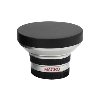 NEWYI 37mm Fisheye Lens for Canon for Nikon for Sony Reach the Super View of 180 Degree
NEWYI 37mm Fisheye Lens for Canon for Nikon for Sony Reach the Super View of 180 Degree