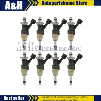 Fuel Injector For Chevrolet for GMC for GM Trucks 4.3L & 5.3L 2014 2015 2016 2017 #12623116 12668390 12628422 12668649 12672368
Fuel Injector For Chevrolet for GMC for GM Trucks 4.3L & 5.3L 2014 2015 2016 2017 #12623116 12668390 12628422 12668649 12672368