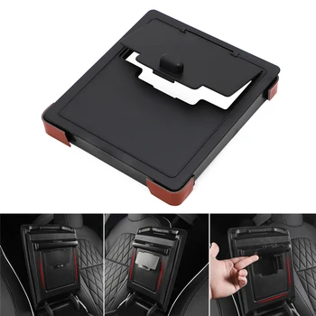 Car Armrest Box Storage Organizer Containers Transparent Hidden Holder Box For Tesla Model 3 2017 2018 2019 Auto Armrest Cover
Car Armrest Box Storage Organizer Containers Transparent Hidden Holder Box For Tesla Model 3 2017 2018 2019 Auto Armrest Cover