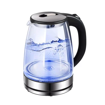 Upgraded 1.7L Electric Kettle LED Light Glass Boiler Auto Shut-Off Water Tea Coffee Pot Heater Auto Shut-Off Dry Protection
Upgraded 1.7L Electric Kettle LED Light Glass Boiler Auto Shut-Off Water Tea Coffee Pot Heater Auto Shut-Off Dry Protection
