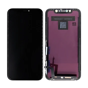 AAA+++ For iPhone 11 Retina LCD Display With 3D Touch Screen Digitizer Assembly Replacement For iPhone11 Parts With Gift
AAA+++ For iPhone 11 Retina LCD Display With 3D Touch Screen Digitizer Assembly Replacement For iPhone11 Parts With Gift