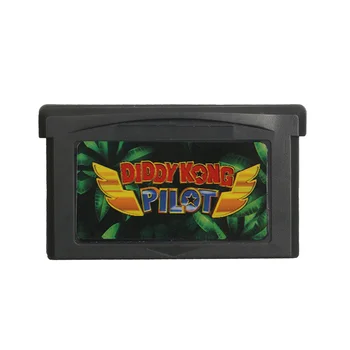 For Nintendo GBA Video Game Cartridge Console Card Didd Kong Pilot English Language US Version
For Nintendo GBA Video Game Cartridge Console Card Didd Kong Pilot English Language US Version