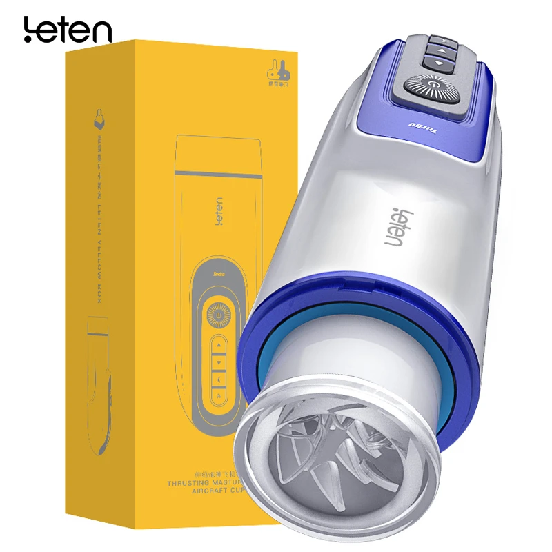 Мужской Мастурбатор Leten