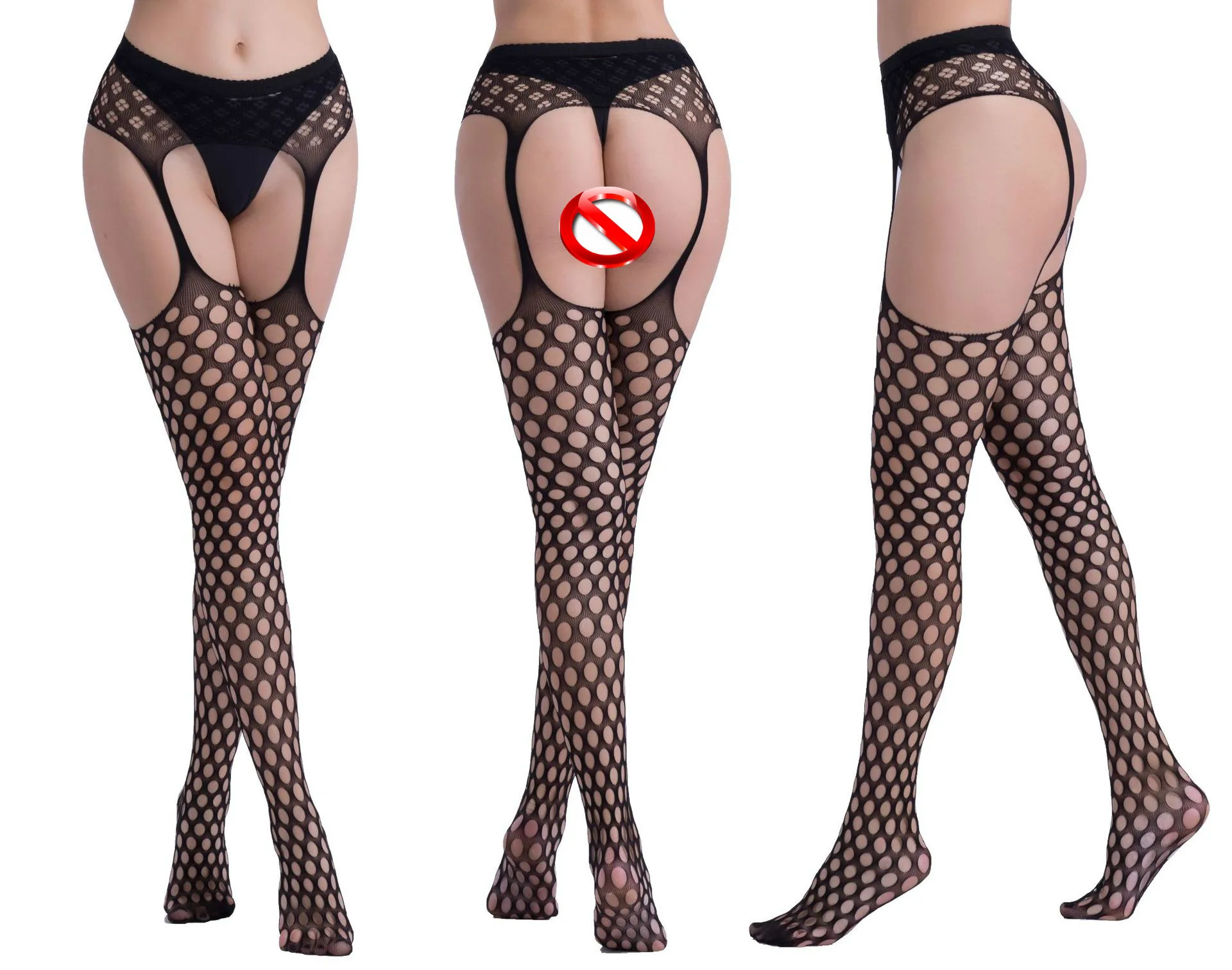 Облегающие чулки My Shadow купить со скидкой в секс шопе  Женское белье, одежда  Чулки
