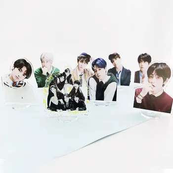KPOP Bangtan Boys Map Of The Sou 7 JUNG KOOK JIMIN JIN SUGA J-HOPE Shape Acrylic Stand Figure Board Desk Decor Fans Collection
KPOP Bangtan Boys Map Of The Sou 7 JUNG KOOK JIMIN JIN SUGA J-HOPE Shape Acrylic Stand Figure Board Desk Decor Fans Collection