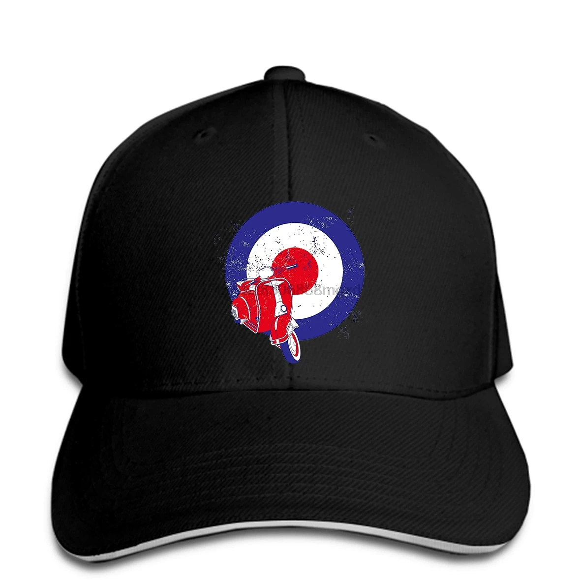 Distressed Mod Roller Logo Damen Lustiges Men Baseball Cap Vespa Lambretta Bike Retro Snapback Cap Women Hat Peaked
Distressed Mod Roller Logo Damen Lustiges Men Baseball Cap Vespa Lambretta Bike Retro Snapback Cap Women Hat Peaked