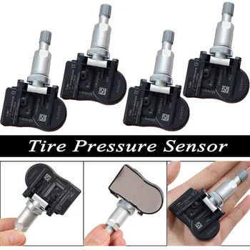4Pcs 433Mhz Tire Pressure Monitor Sensor TPMS Sensor For Volvo S80 S60 S70 XC70 XC60 XC90 31341171 313418930 Car Accessories
4Pcs 433Mhz Tire Pressure Monitor Sensor TPMS Sensor For Volvo S80 S60 S70 XC70 XC60 XC90 31341171 313418930 Car Accessories