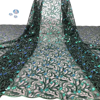 Madison abric Sequence Lace Fabrics High Quality French Mesh Lace Fabric Sequins Lace Nigerian Organza Lace
Madison abric Sequence Lace Fabrics High Quality French Mesh Lace Fabric Sequins Lace Nigerian Organza Lace