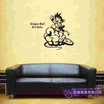 DRAGON BALL Wall Decal Vinyl Wall Stickers Decal Decor Home Decorative Decoration Anime Car Sticker
DRAGON BALL Wall Decal Vinyl Wall Stickers Decal Decor Home Decorative Decoration Anime Car Sticker