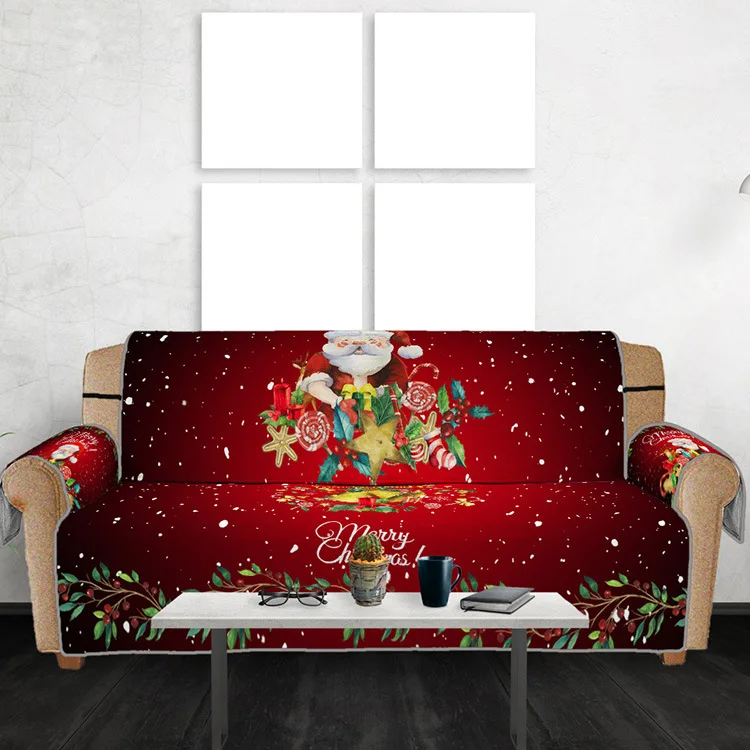 1/2/3 Seat Christmas Sofa Couch Cover Chair Stable Mat Furniture Protector Reversible Washable Removable Armrest Slipcover Decor
1/2/3 Seat Christmas Sofa Couch Cover Chair Stable Mat Furniture Protector Reversible Washable Removable Armrest Slipcover Decor