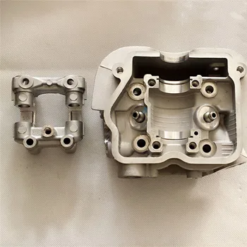 Motorcycle Accessories HS125T Cylinder Head QS150T Cylinder Head Assembly 
Motorcycle Accessories HS125T Cylinder Head QS150T Cylinder Head Assembly