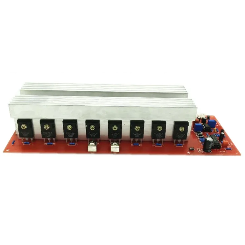 Iron core transformer inverter drive board 3000W~5000W regulated output Practical, simple and durable
Iron core transformer inverter drive board 3000W~5000W regulated output Practical, simple and durable