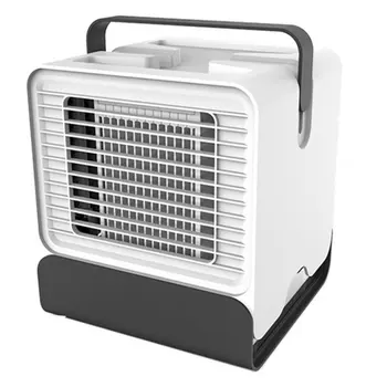 Mini Portable Air Conditioner Home Air Conditioning Humidifier Purifier USB Negative ion night light for Office Room
Mini Portable Air Conditioner Home Air Conditioning Humidifier Purifier USB Negative ion night light for Office Room